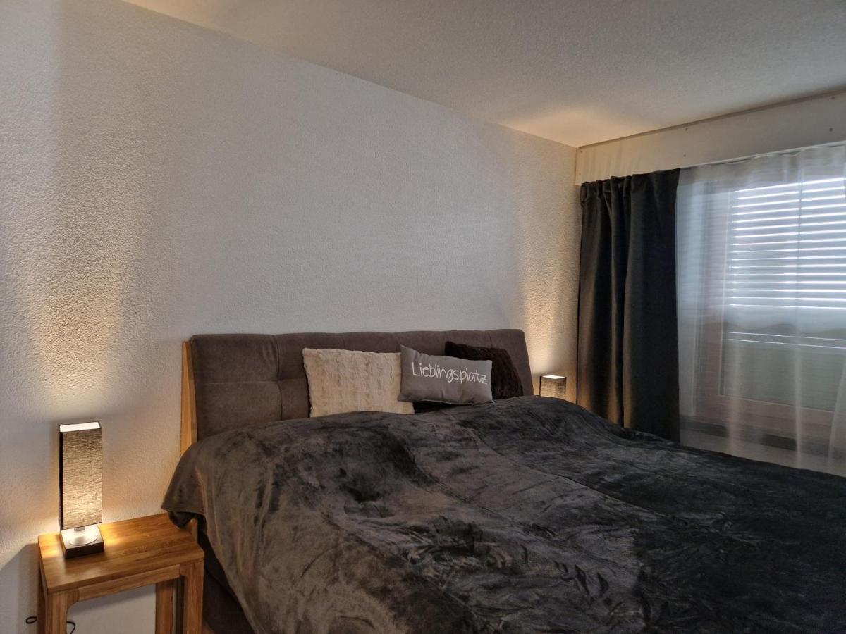 Fewo'S Und Apartment'S Schoeneck Davos Buitenkant foto