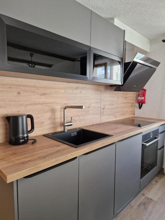 Fewo'S Und Apartment'S Schoeneck Davos Buitenkant foto