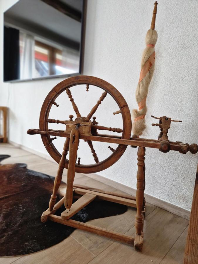 Fewo'S Und Apartment'S Schoeneck Davos Buitenkant foto